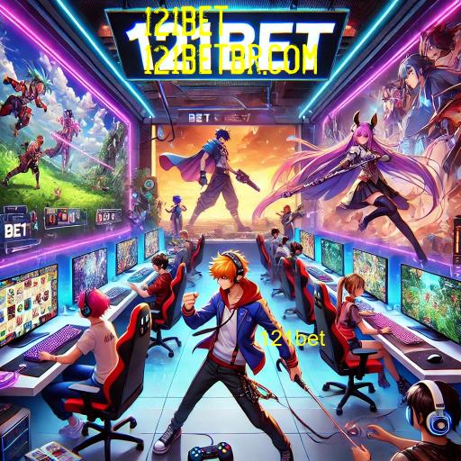 Gamers profissionais