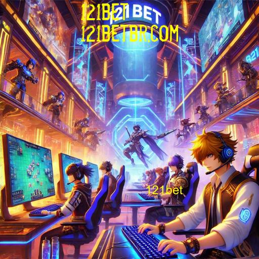 Gamers profissionais